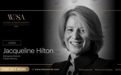 Women In Sales Awards 2020