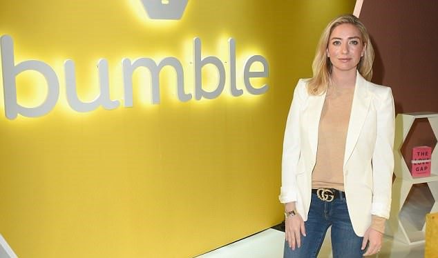 Meet Whitney Wolfe Herd, the 31-year-old CEO of the female-led dating app Bumble that just went public