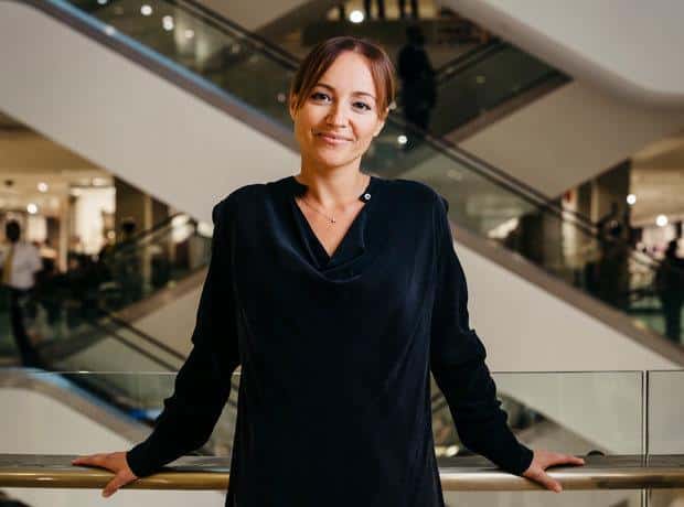 Paula Nickolds joins The White Company