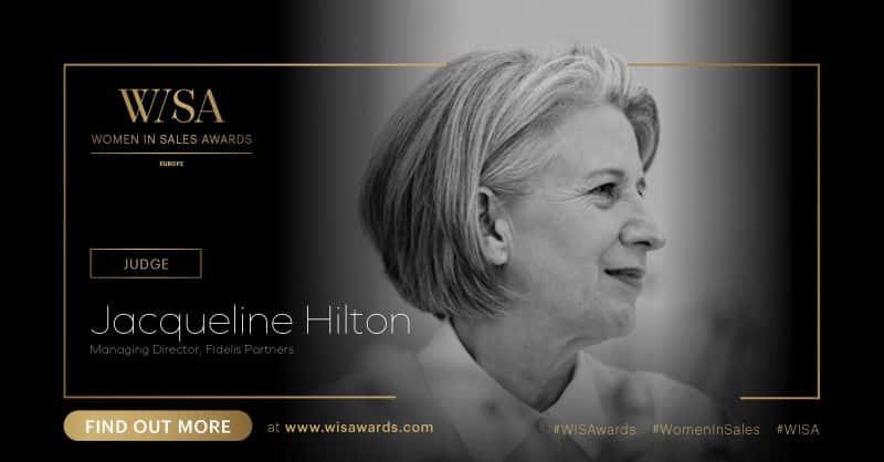 Women in Sales Awards