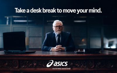 The Desk Break