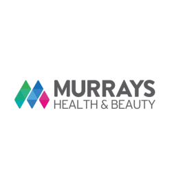 Murray’s Health & Beauty logo